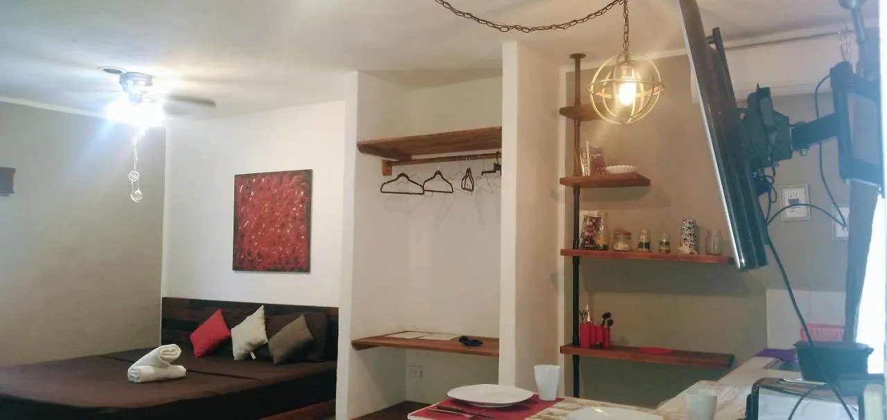 Kika Studios Playa del Carmen Guest house