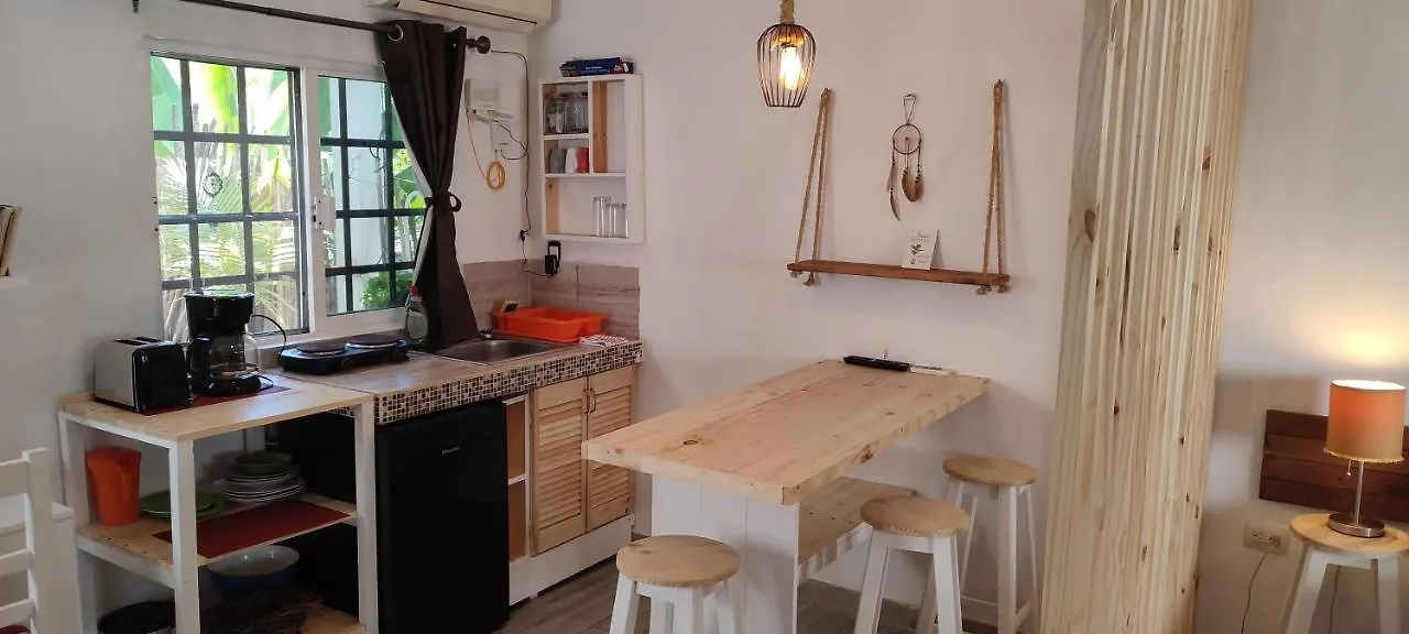 Guest house Kika Studios Playa del Carmen