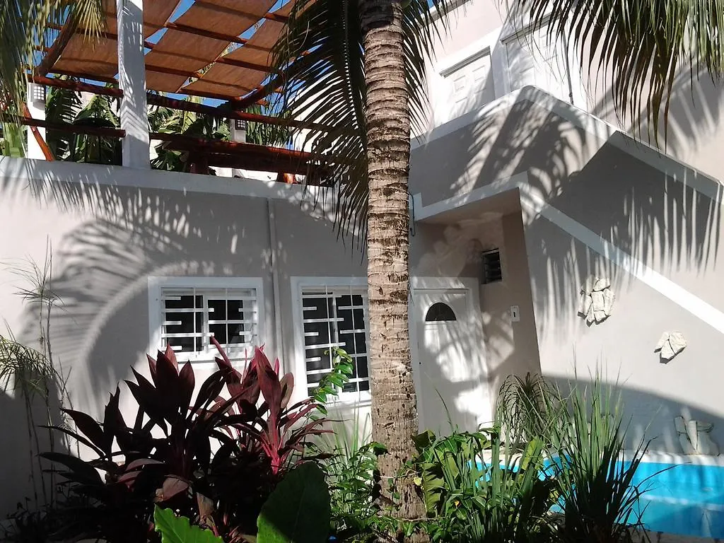 Kika Studios Playa del Carmen Guest house