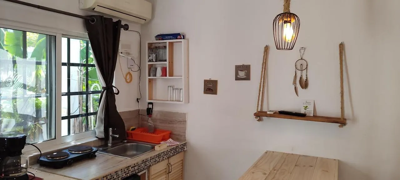 Kika Studios 普拉亚卡门 墨西哥