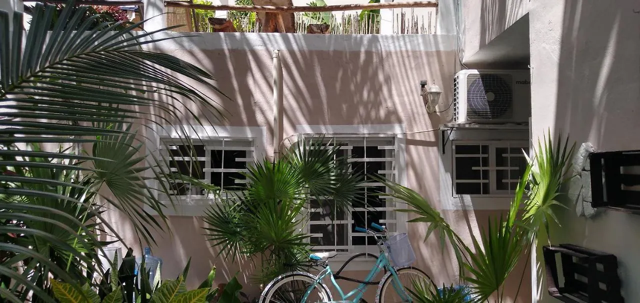 Gasthof Kika Studios Playa del Carmen