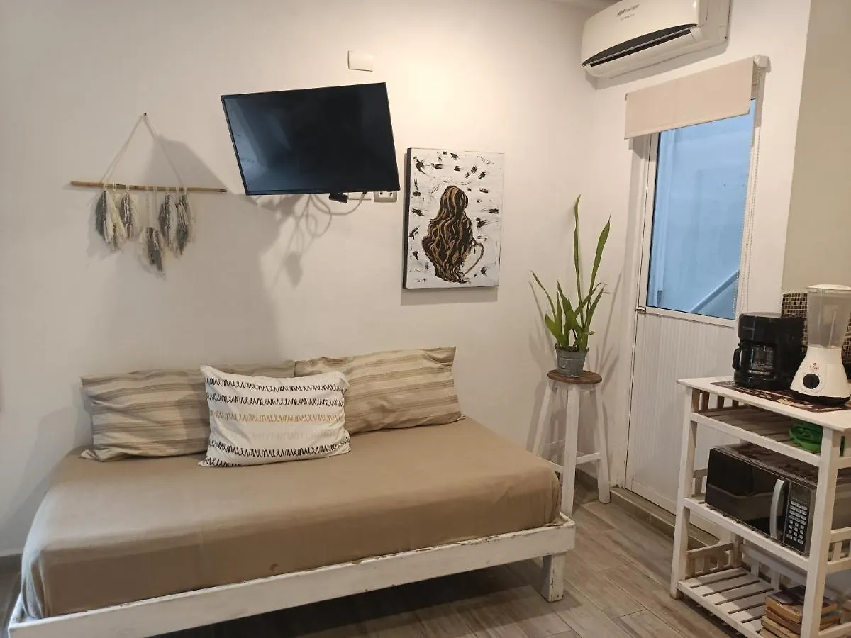 Kika Studios Playa del Carmen Gasthof