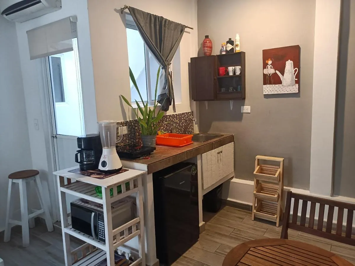 Kika Studios Playa del Carmen Guest house