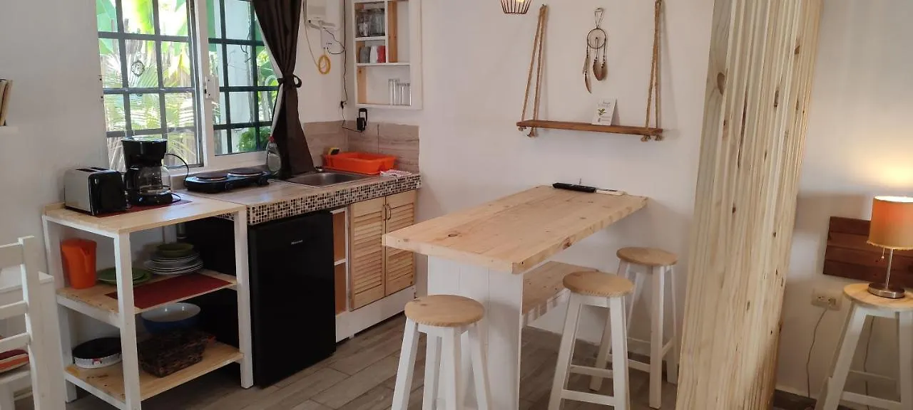 Guest house Kika Studios Playa del Carmen