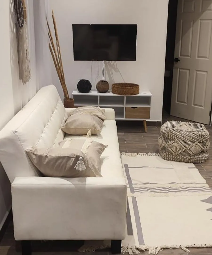 Guest house Kika Studios Playa del Carmen