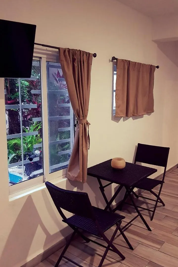 Kika Studios Playa del Carmen 3*,