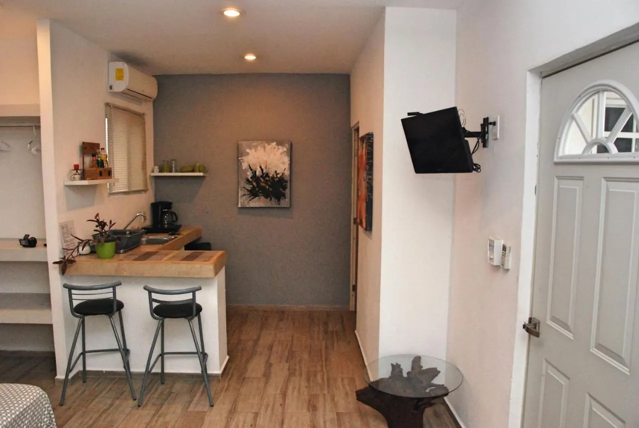 Kika Studios Playa del Carmen Guest house